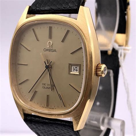 omega de ville quartz price|omega de ville quartz vintage.